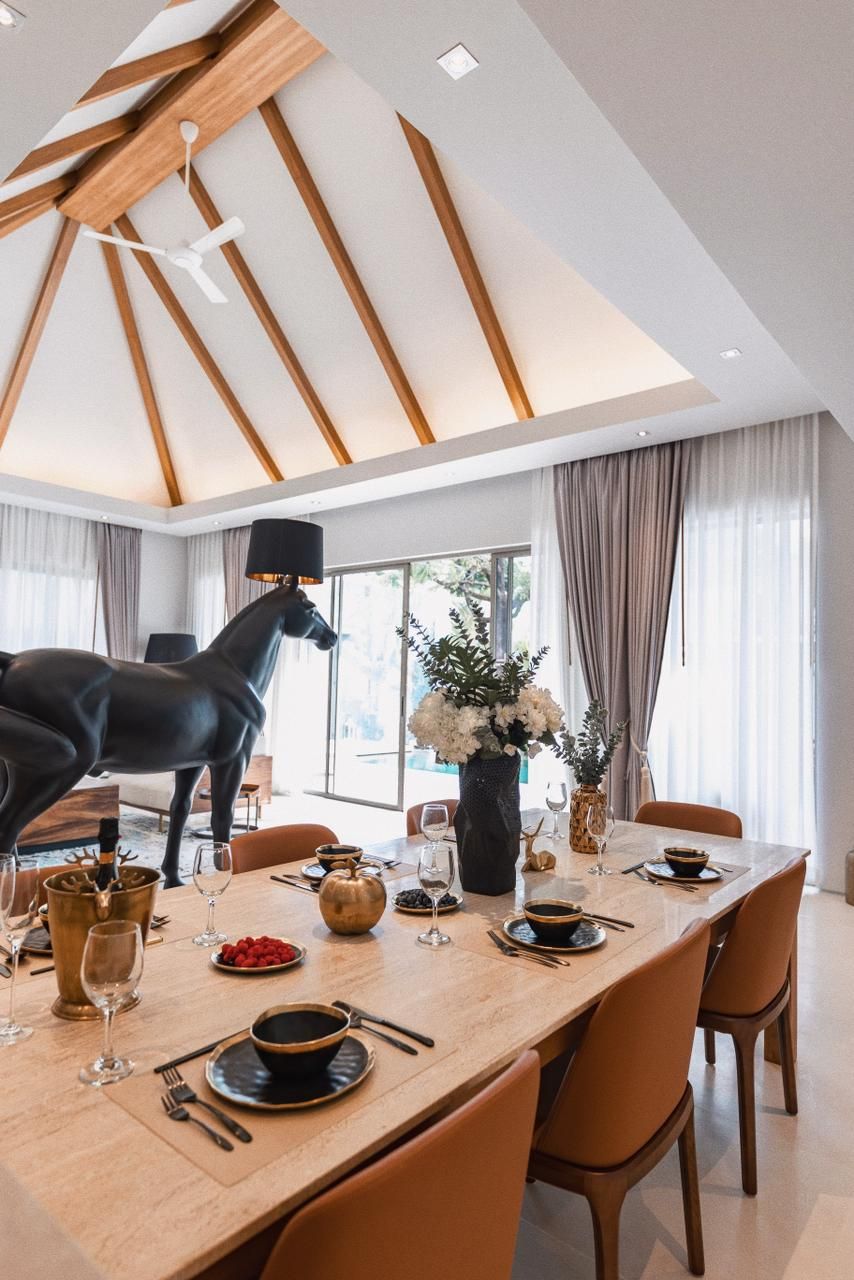 Вилла на острове Пхукет, Таиланд, 418 м² - фото 9