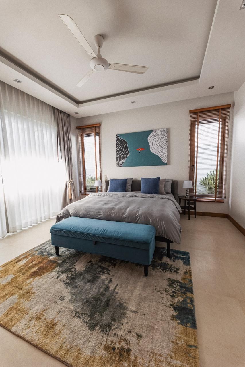 Вилла на острове Пхукет, Таиланд, 418 м² - фото 10