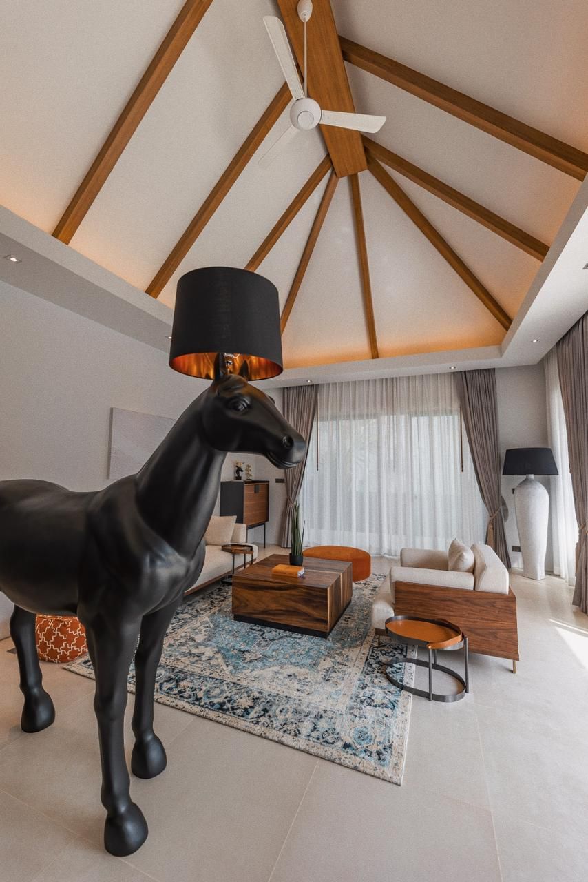 Вилла на острове Пхукет, Таиланд, 418 м² - фото 18