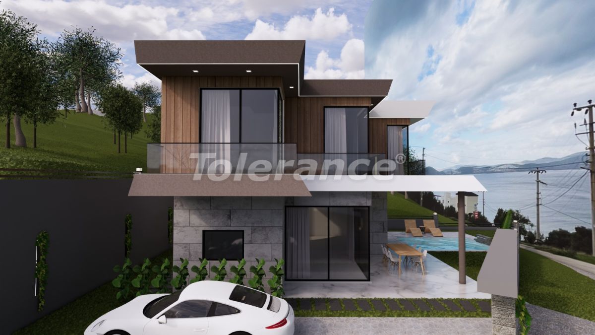 Вилла в Бодруме, Турция, 200 м² - фото 4