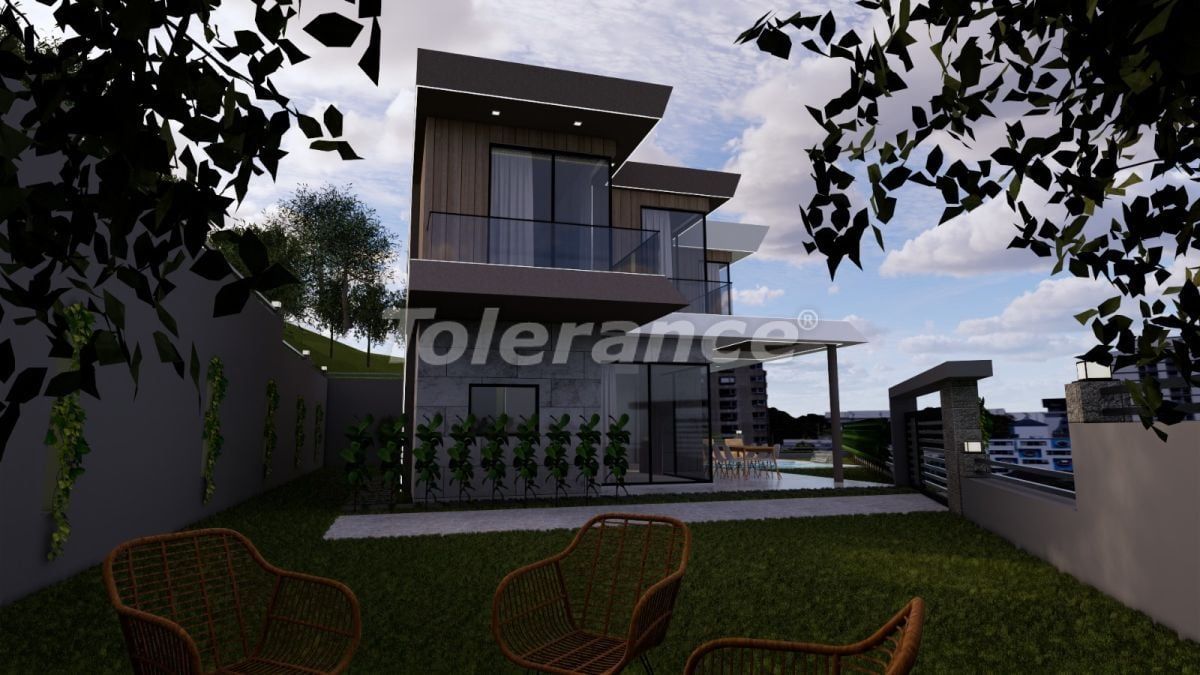 Вилла в Бодруме, Турция, 200 м² - фото 8