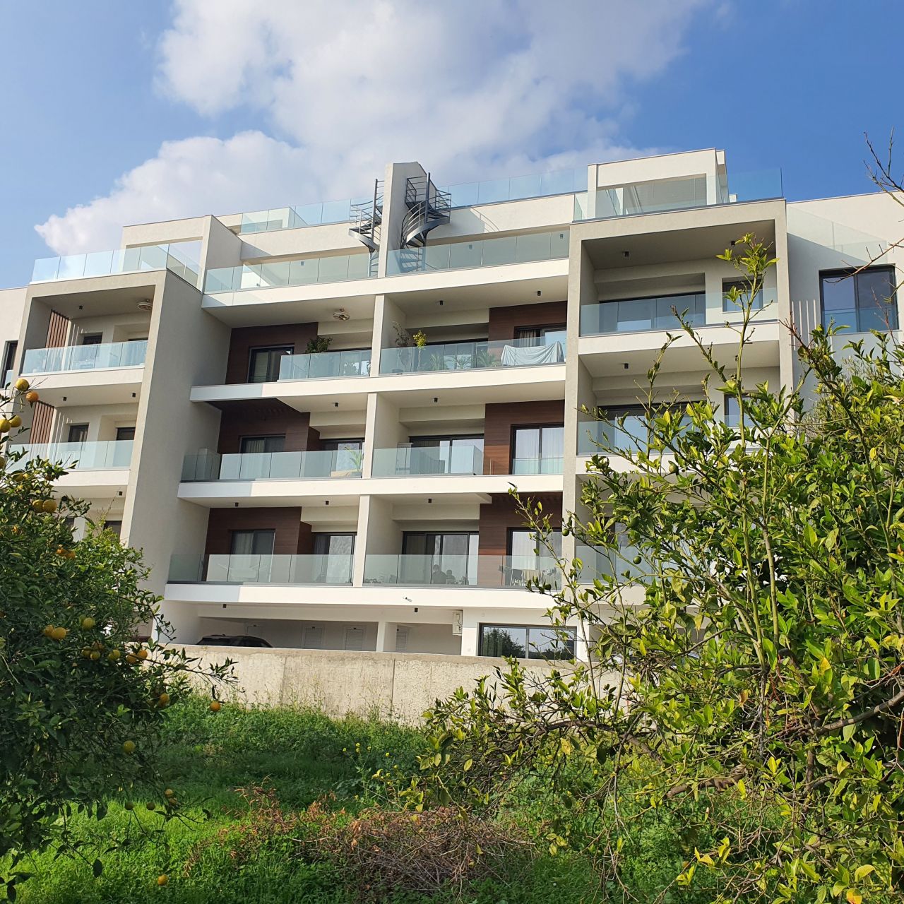 Апартаменты в Лимасоле, Кипр, 200 м2 - фото 1