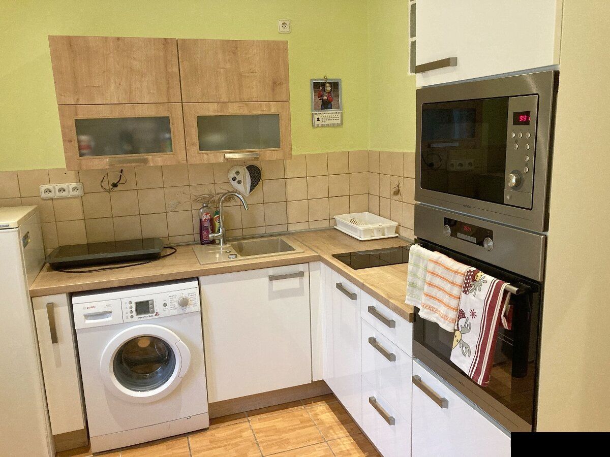 Квартира в Теплице, Чехия, 31 м2 - фото 1