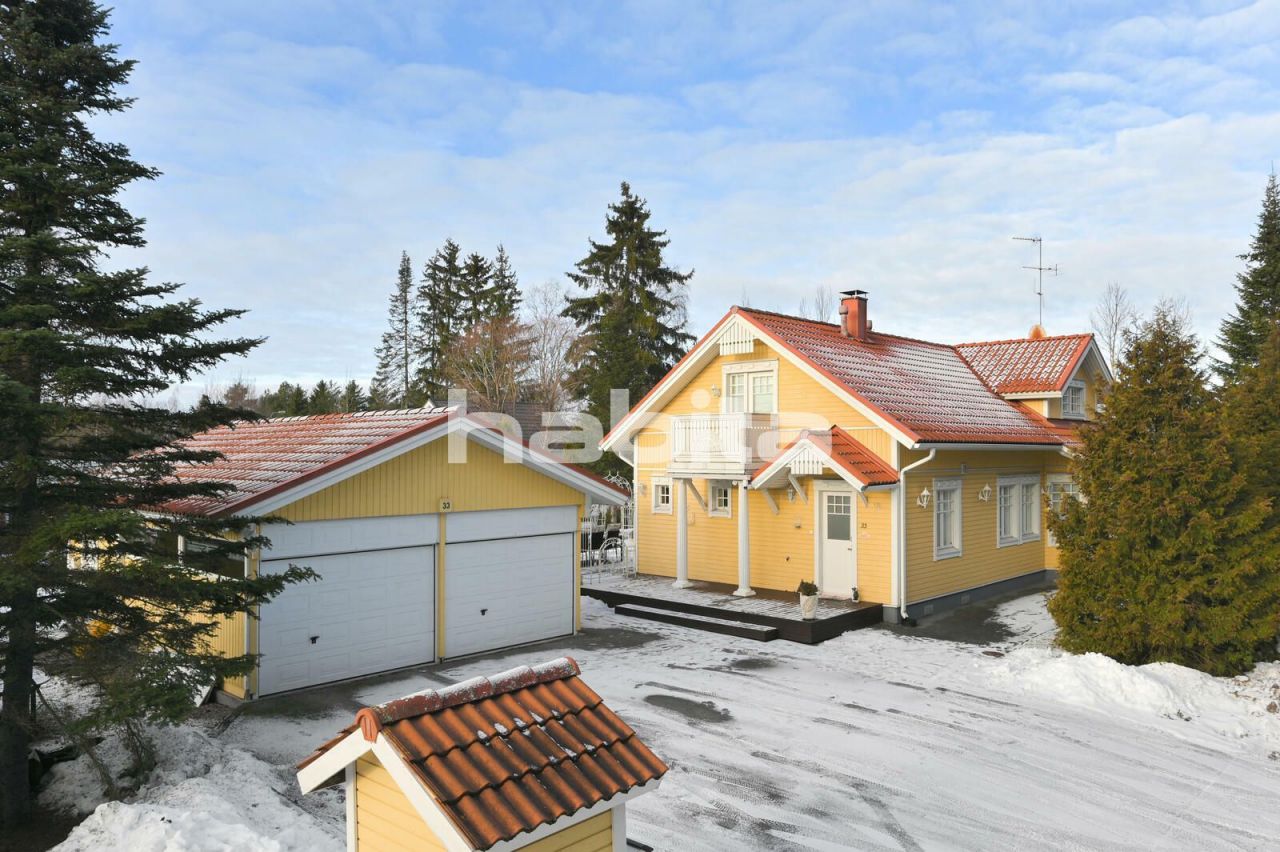 Дом в Ярвенпяа, Финляндия, 185 м2 - фото 1