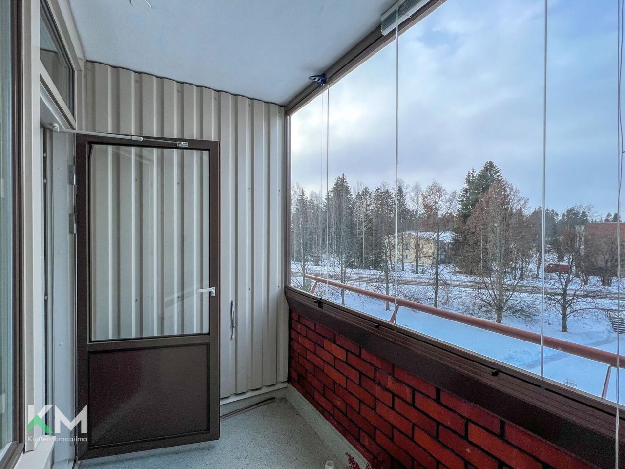 Квартира в Коуволе, Финляндия, 57.5 м² - фото 10