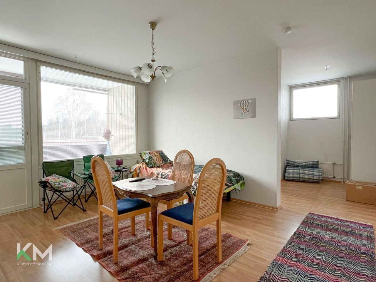 Квартира в Коуволе, Финляндия, 57.5 м² - фото 3