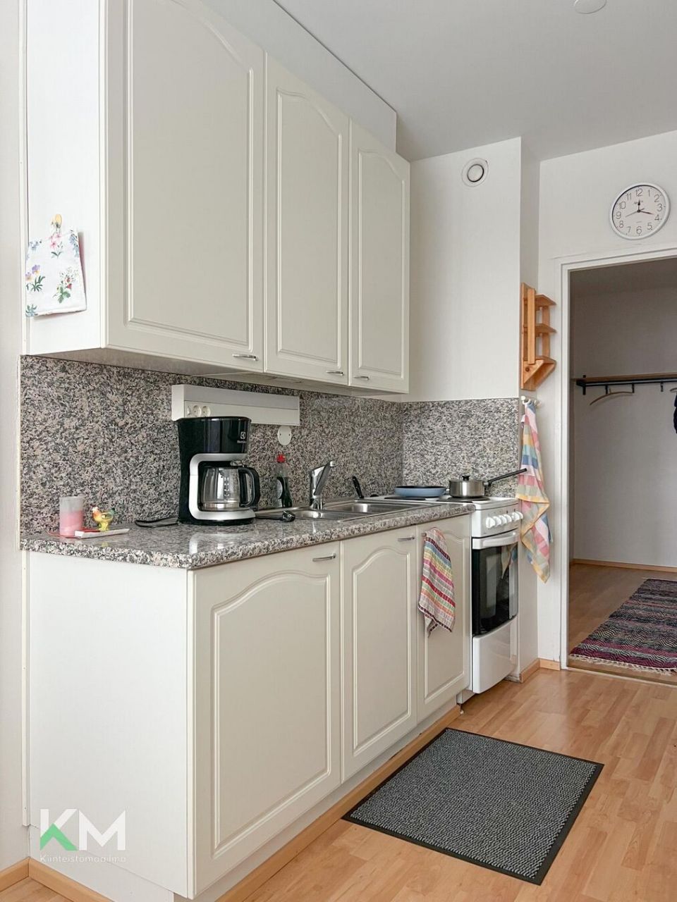 Квартира в Коуволе, Финляндия, 57.5 м² - фото 6