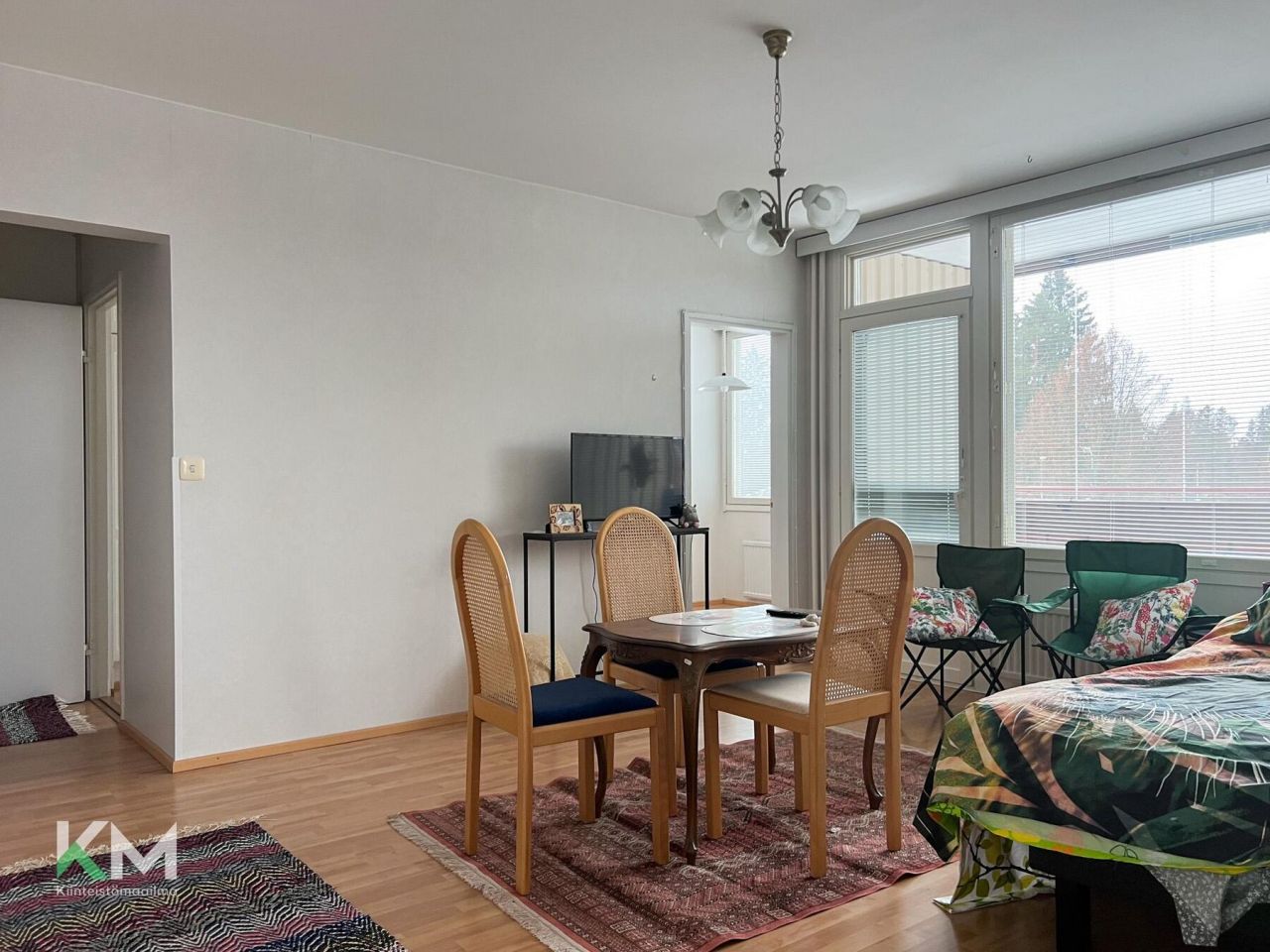 Квартира в Коуволе, Финляндия, 57.5 м² - фото 13