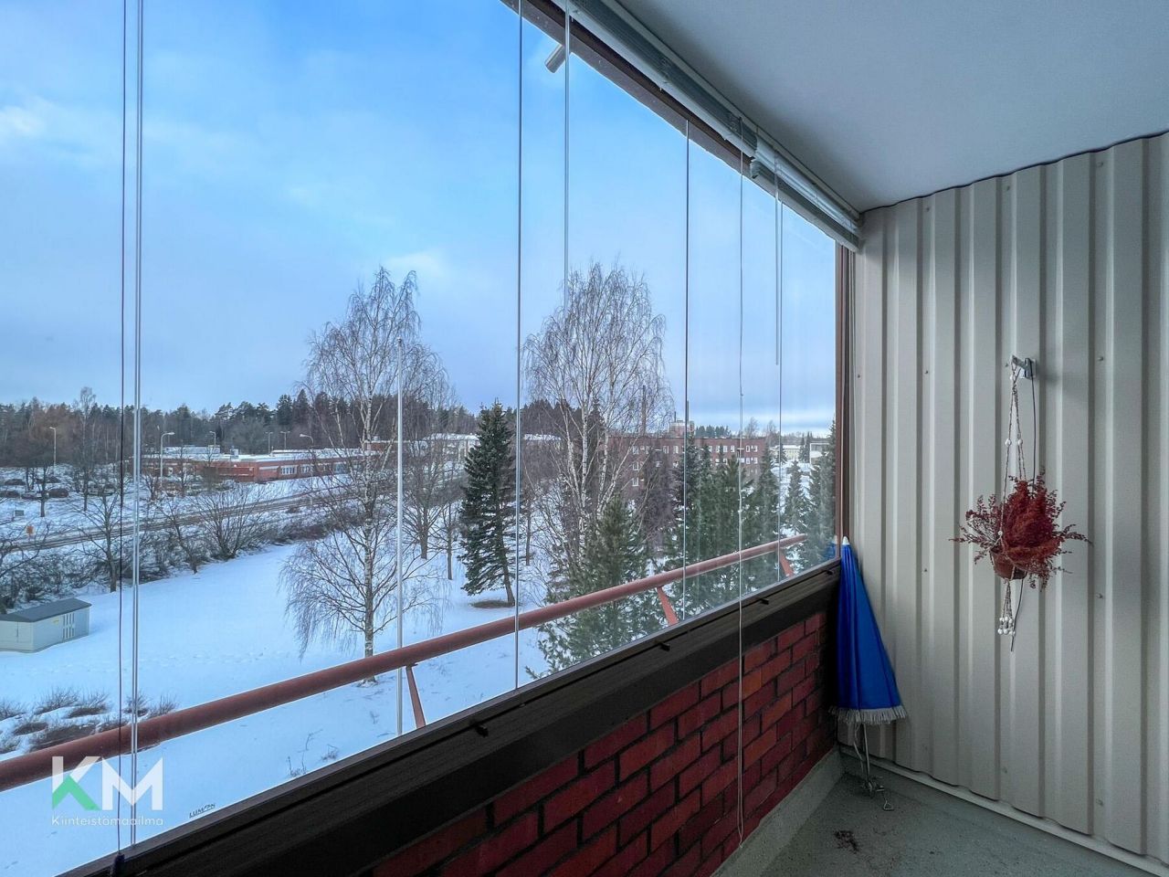 Квартира в Коуволе, Финляндия, 57.5 м² - фото 9