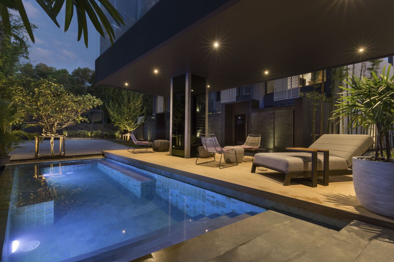 Вилла на острове Пхукет, Таиланд, 175 м² - фото 5