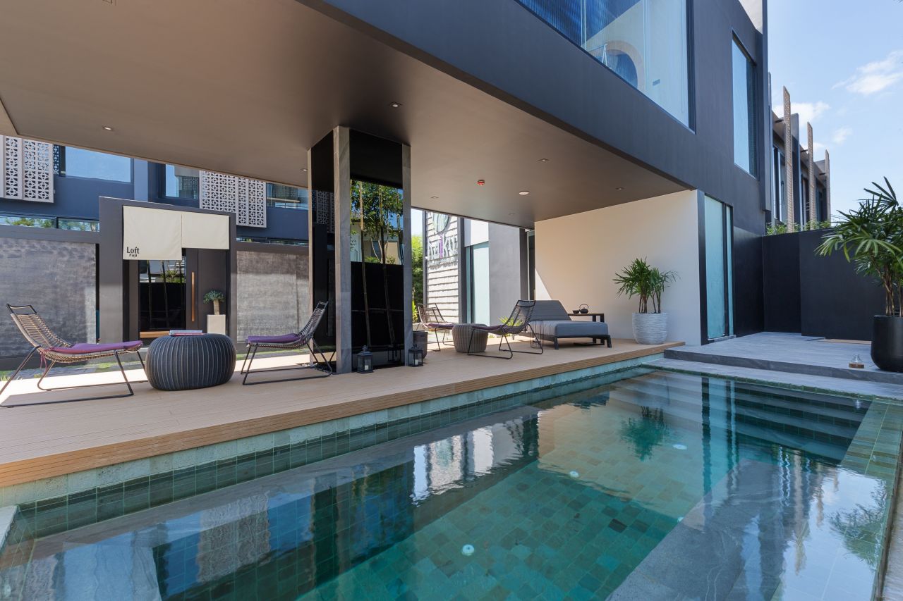 Вилла на острове Пхукет, Таиланд, 175 м² - фото 4