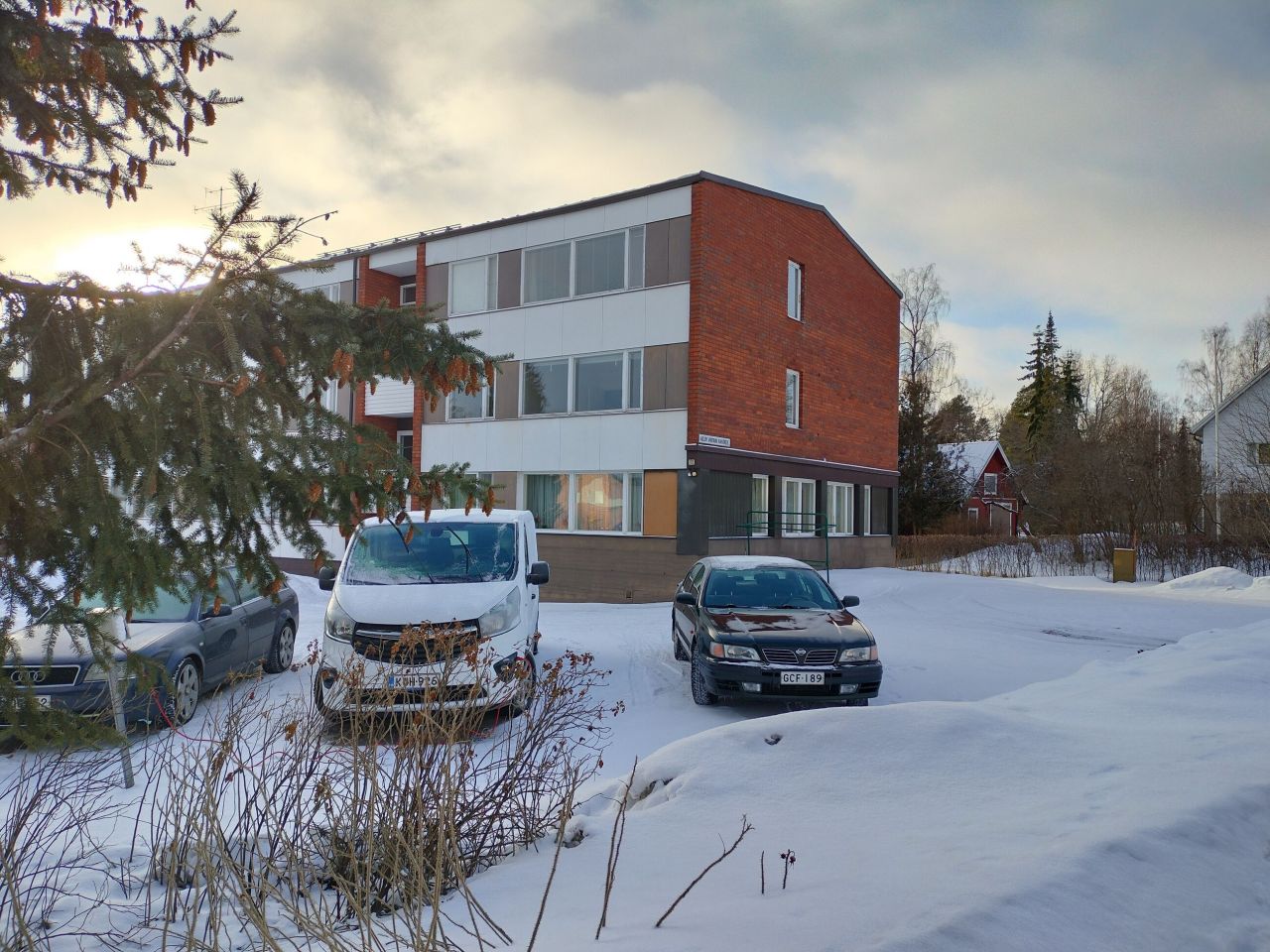 Квартира в Виррате, Финляндия, 51 м2 - фото 1