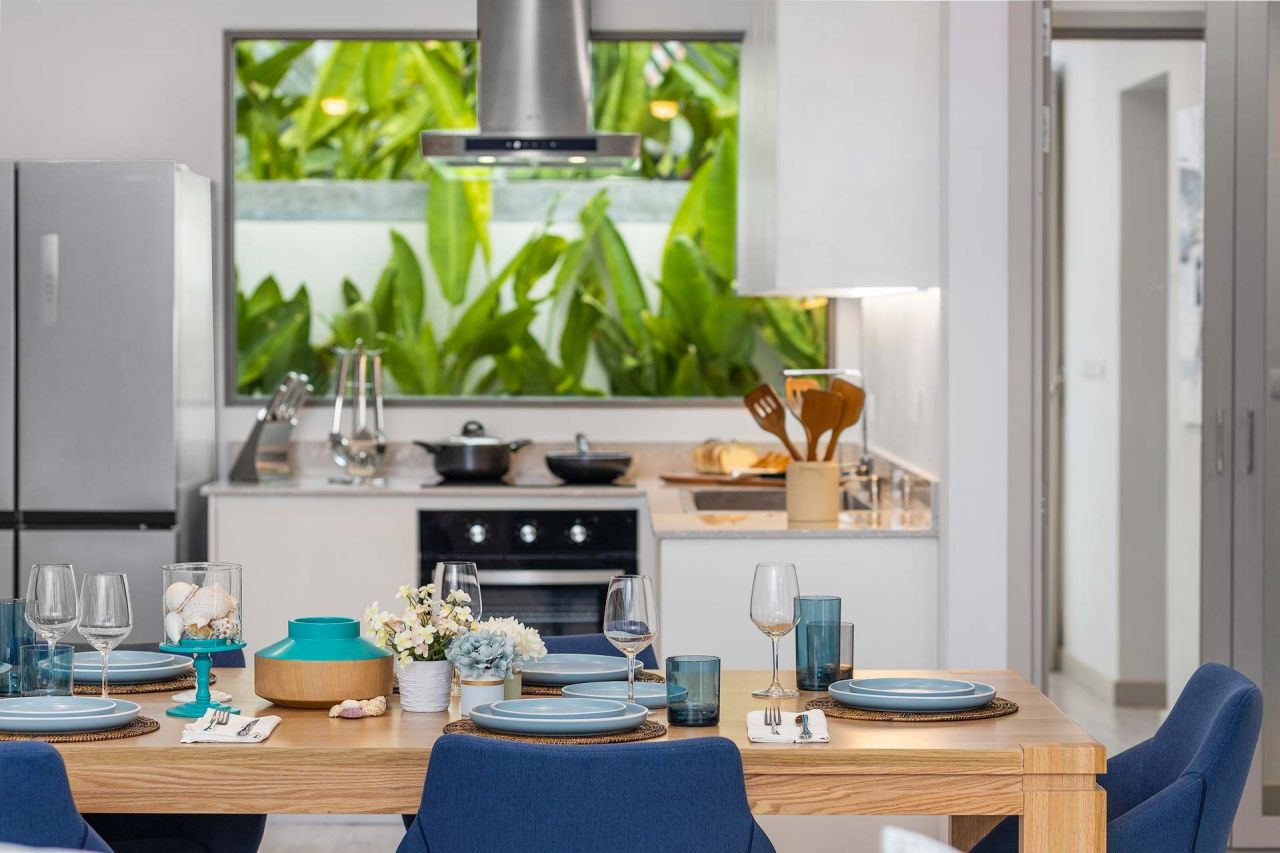 Вилла на острове Пхукет, Таиланд, 137 м² - фото 8