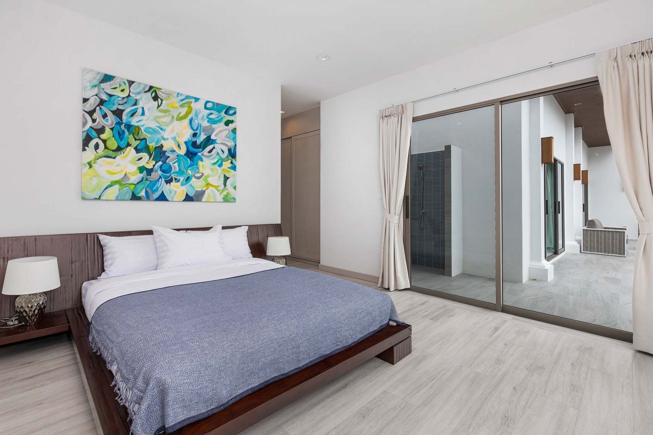 Вилла на острове Пхукет, Таиланд, 137 м² - фото 10