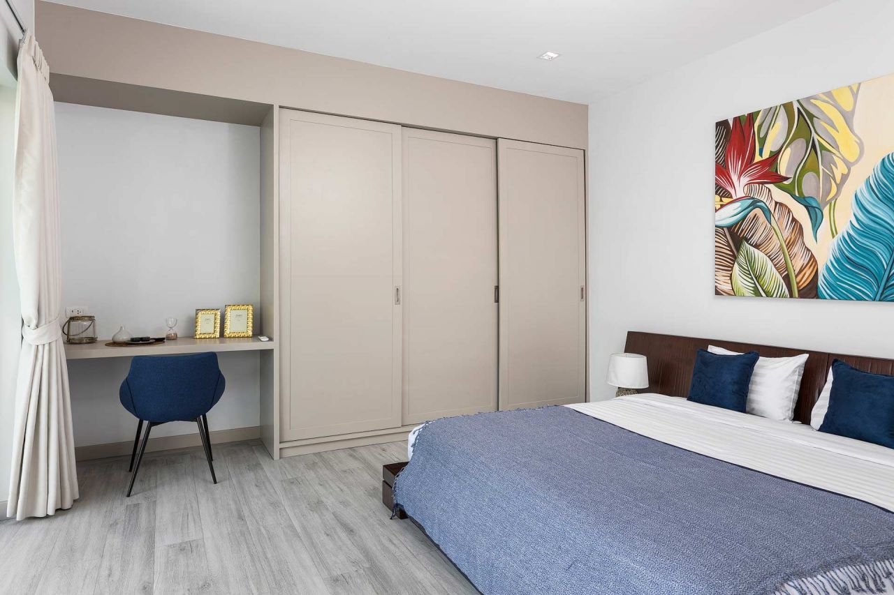 Вилла на острове Пхукет, Таиланд, 137 м² - фото 11