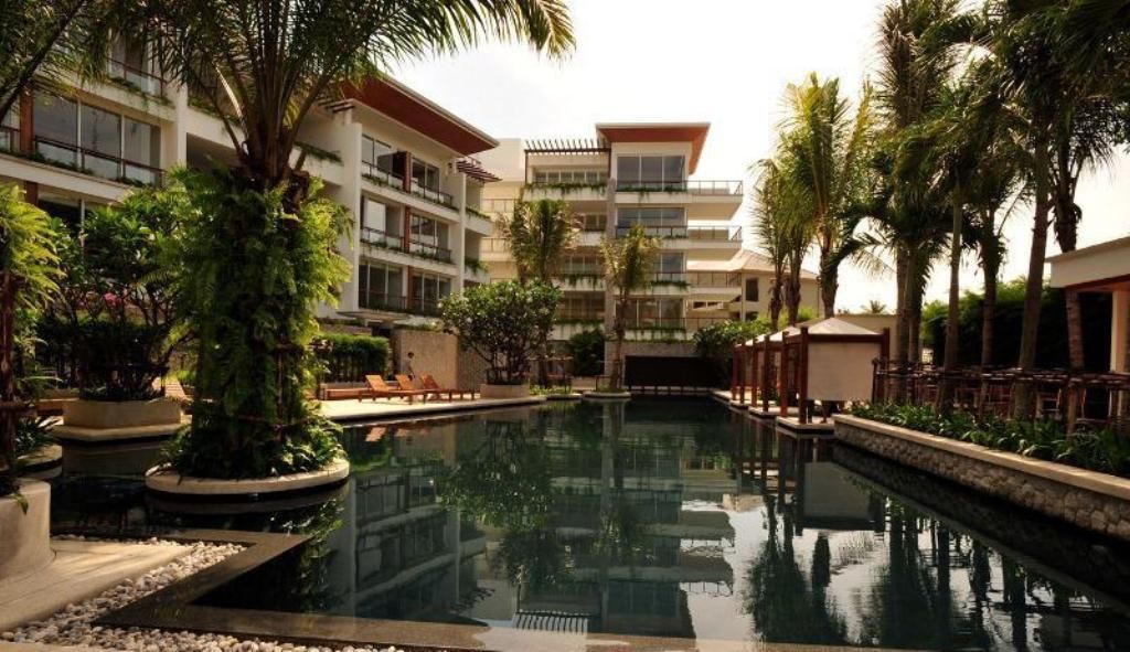 Апартаменты в Пхукете, Таиланд, 482 м2 - фото 1
