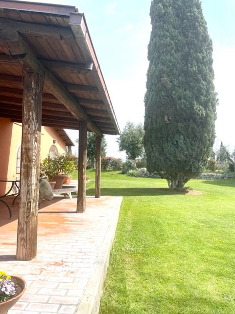 Вилла в Фраскати, Италия, 400 м² - фото 6