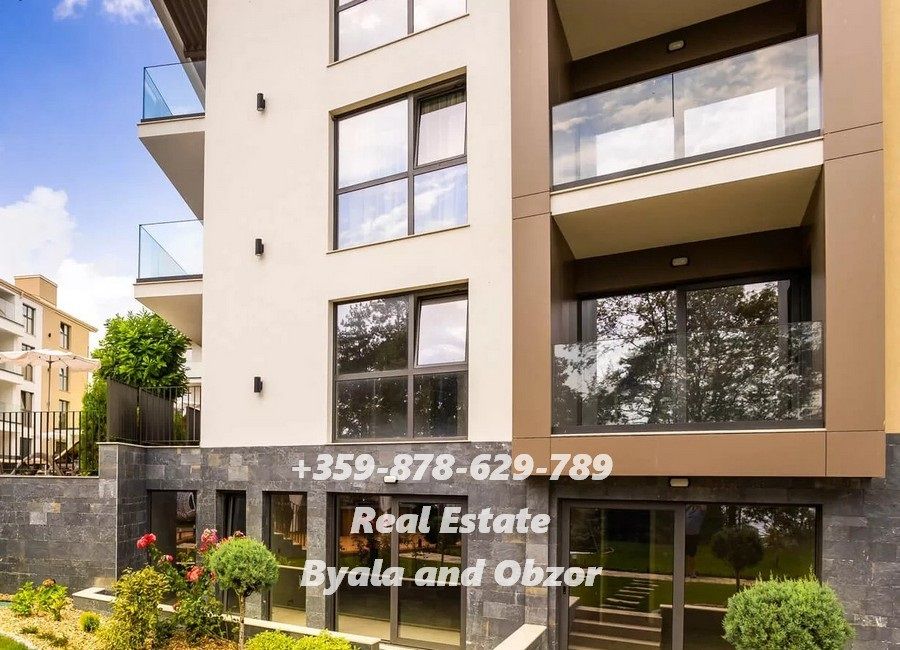 Квартира в Обзоре, Болгария, 60 м² - фото 4