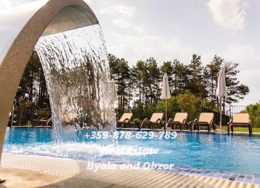 Квартира в Обзоре, Болгария, 60 м² - фото 3