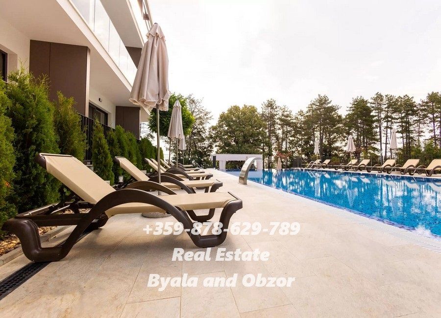 Квартира в Обзоре, Болгария, 60 м² - фото 2