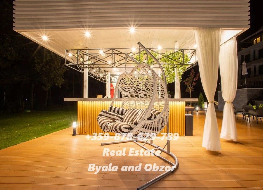 Квартира в Обзоре, Болгария, 60 м² - фото 7