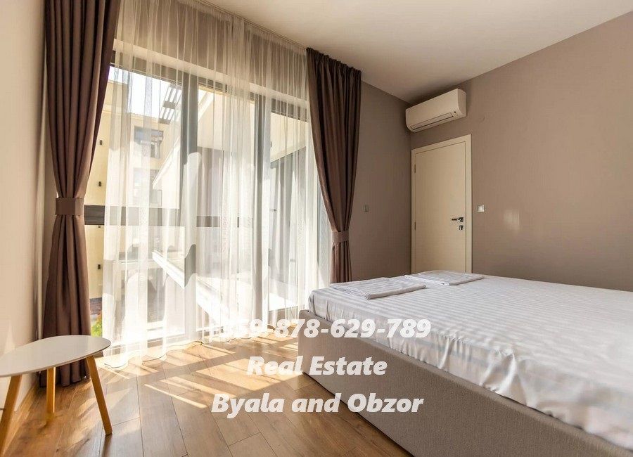 Квартира в Обзоре, Болгария, 60 м² - фото 17