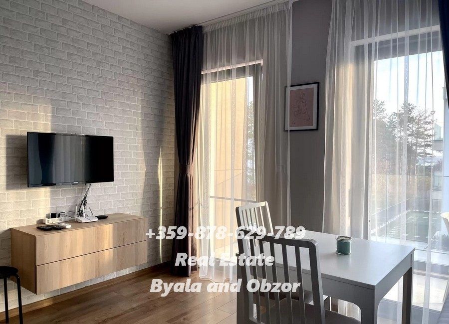 Квартира в Обзоре, Болгария, 35 м² - фото 11