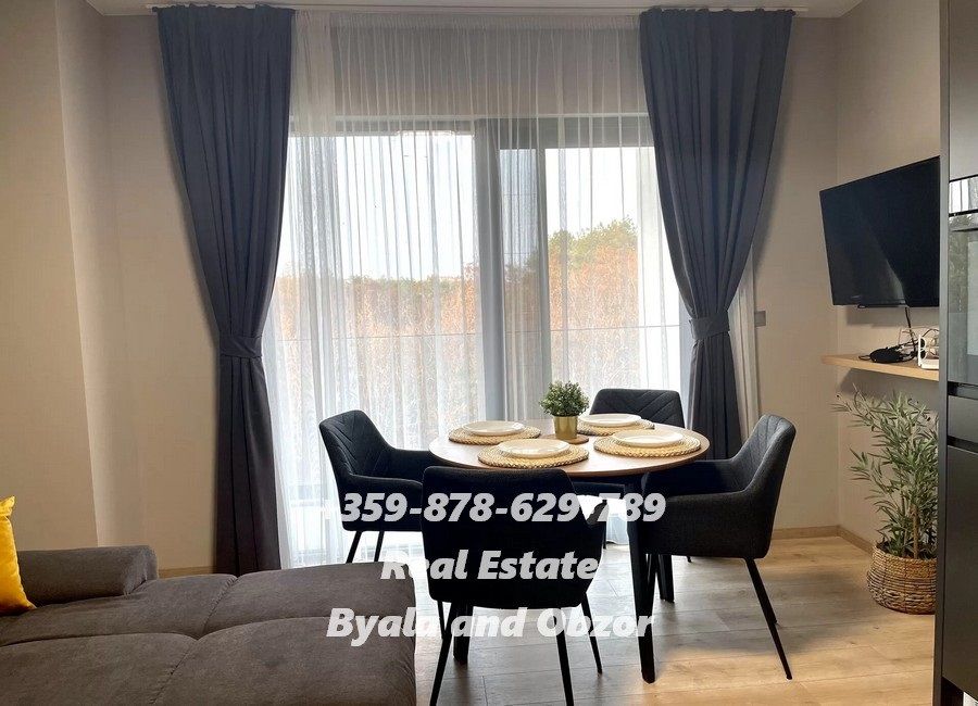 Квартира в Обзоре, Болгария, 35 м² - фото 6