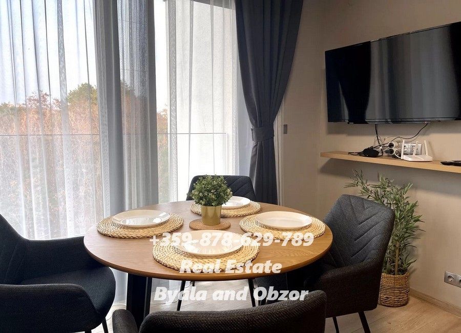 Квартира в Обзоре, Болгария, 35 м² - фото 8