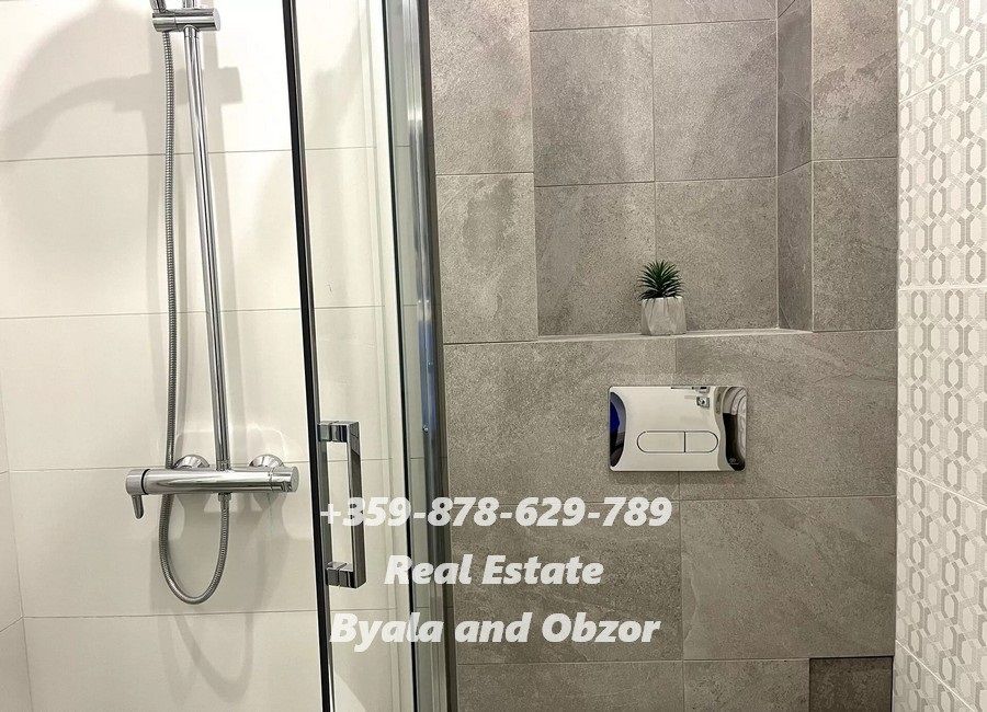 Квартира в Обзоре, Болгария, 35 м² - фото 13