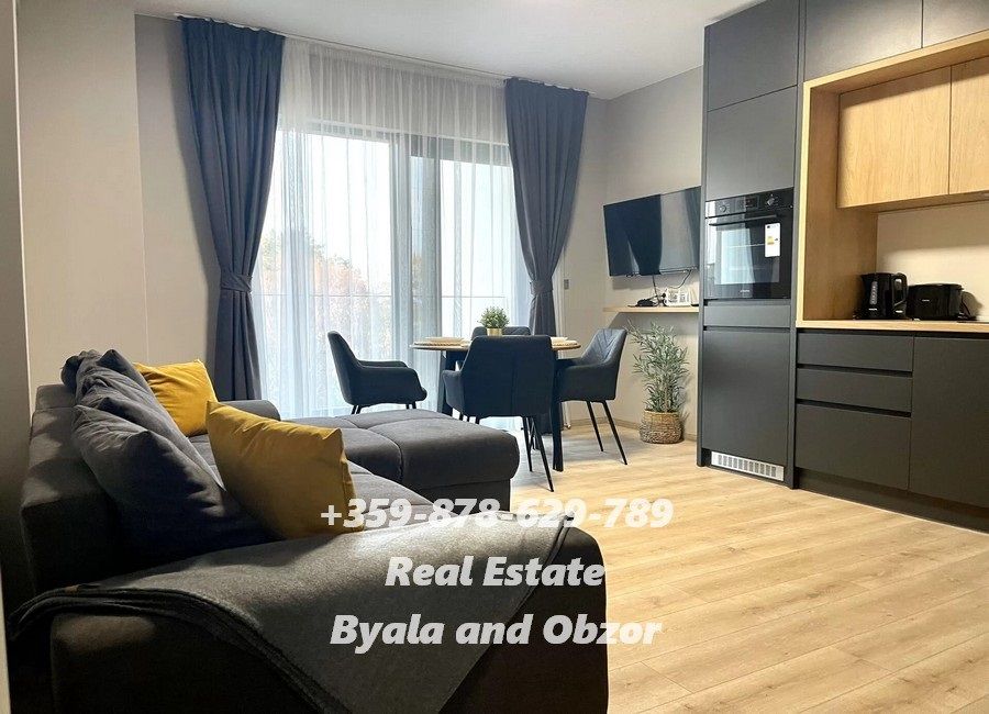 Квартира в Обзоре, Болгария, 35 м² - фото 5