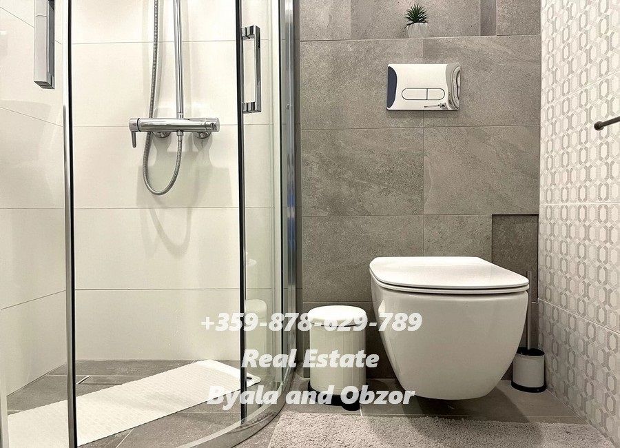 Квартира в Обзоре, Болгария, 35 м² - фото 12