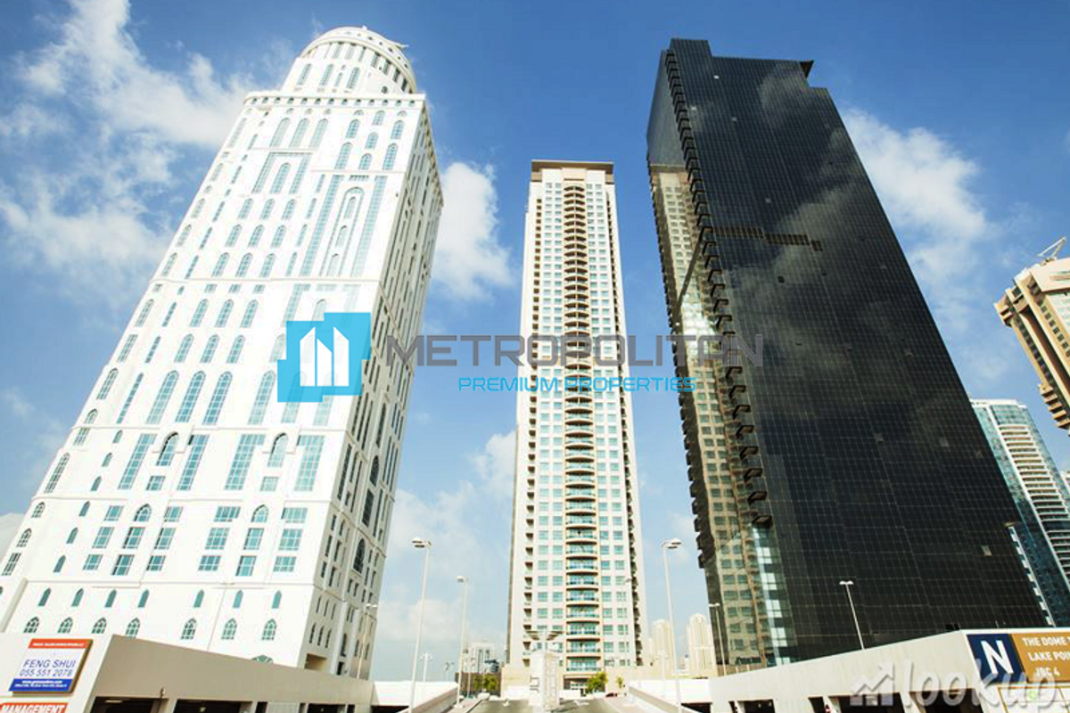 Офис в Дубае, ОАЭ, 113 м2 - фото 1