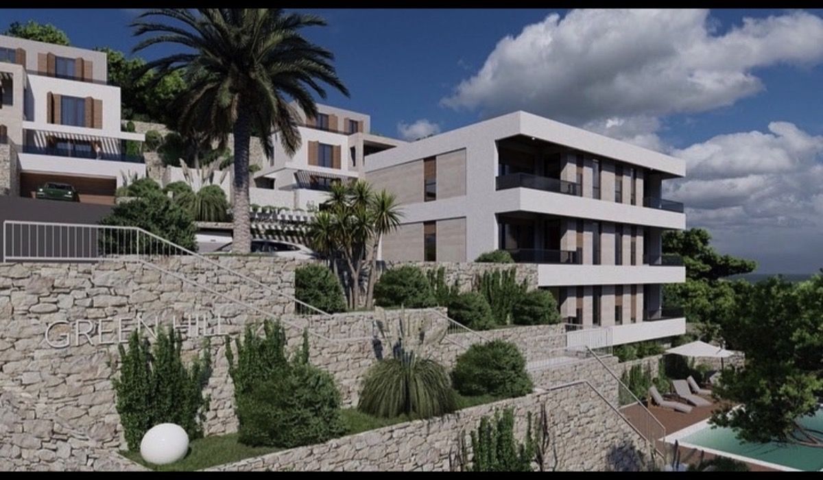 Квартира в Будве, Черногория, 52 м² - фото 3