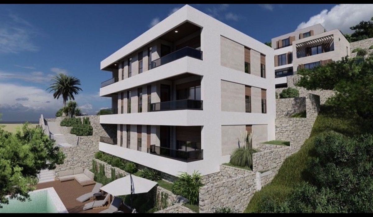 Квартира в Будве, Черногория, 52 м² - фото 8