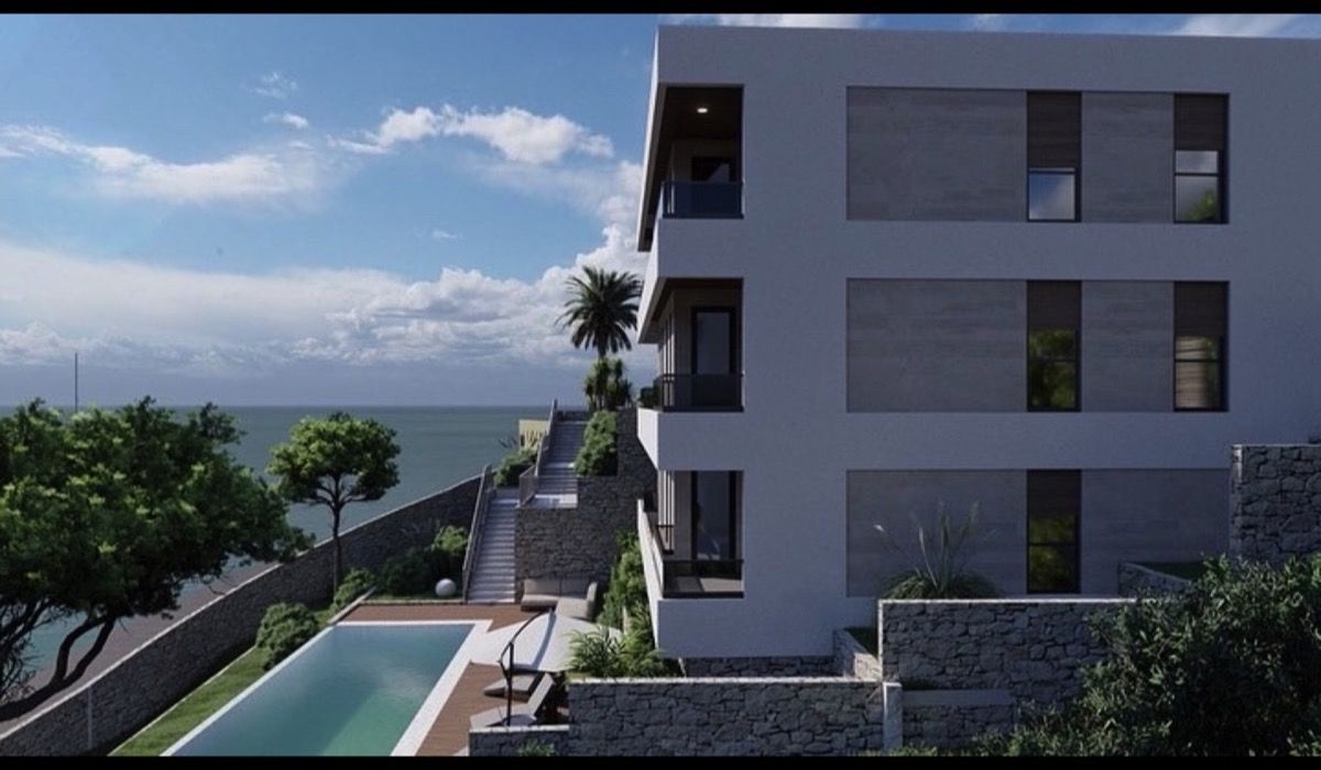 Квартира в Будве, Черногория, 52 м² - фото 10