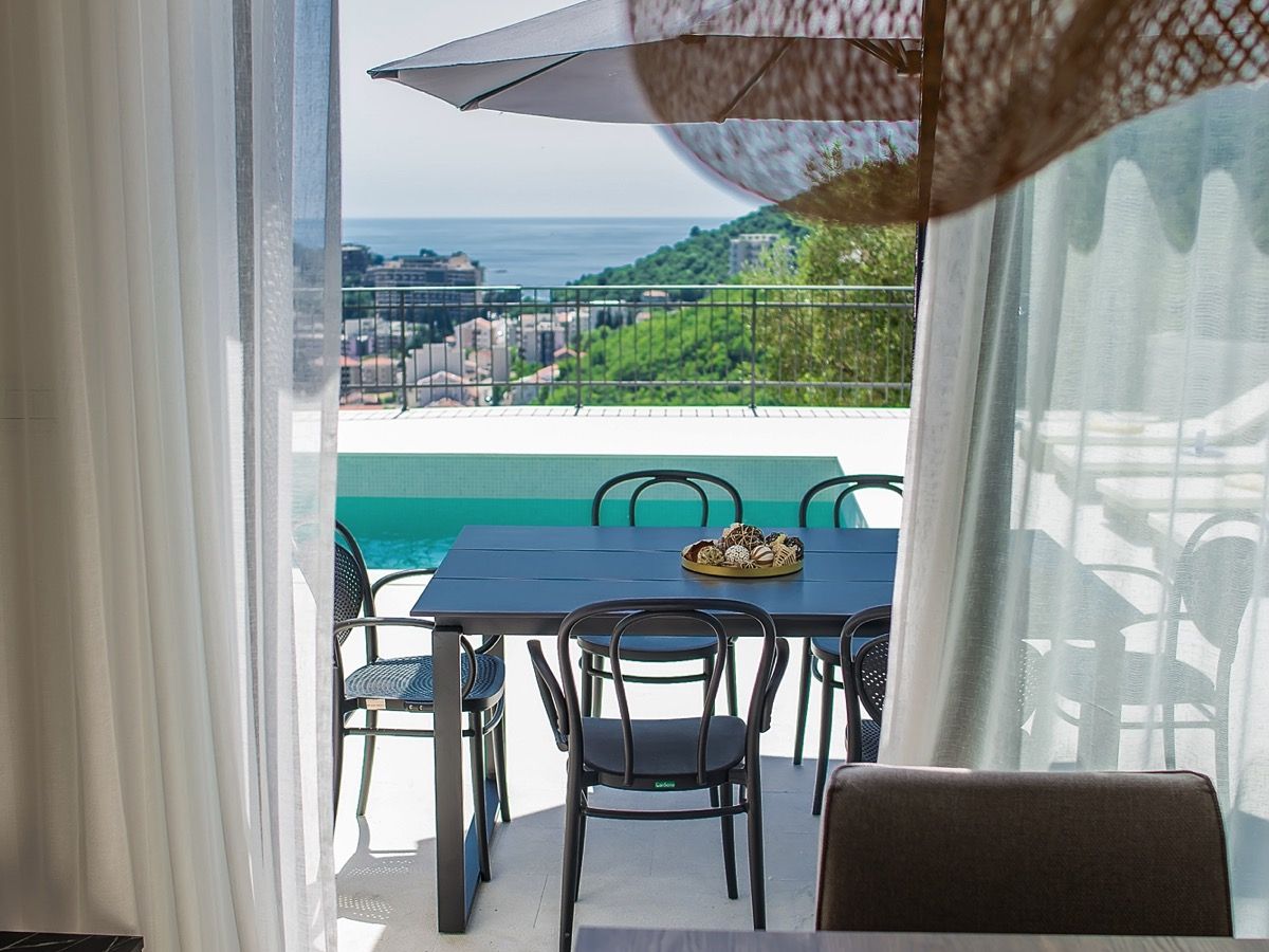 Вилла в Бечичи, Черногория, 160 м² - фото 11