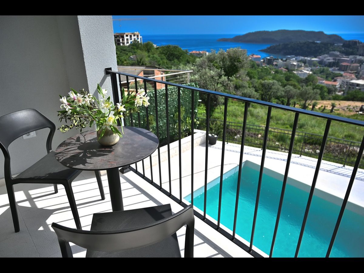 Вилла в Бечичи, Черногория, 160 м² - фото 12