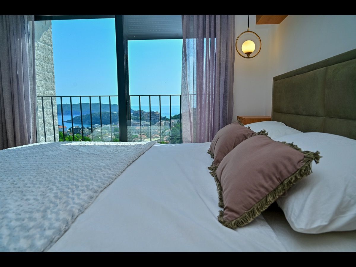 Вилла в Бечичи, Черногория, 160 м² - фото 13