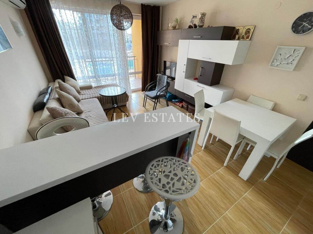 Квартира в Святом Власе, Болгария, 95 м² - фото 1