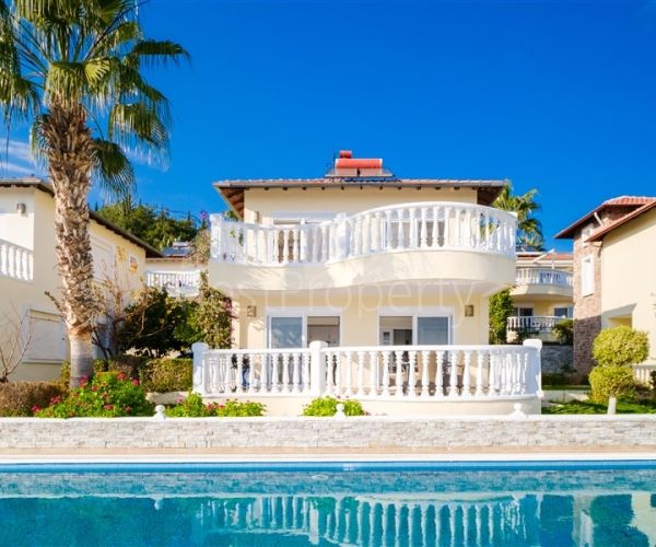 Вилла в Алании, Турция, 125 м² - фото 1