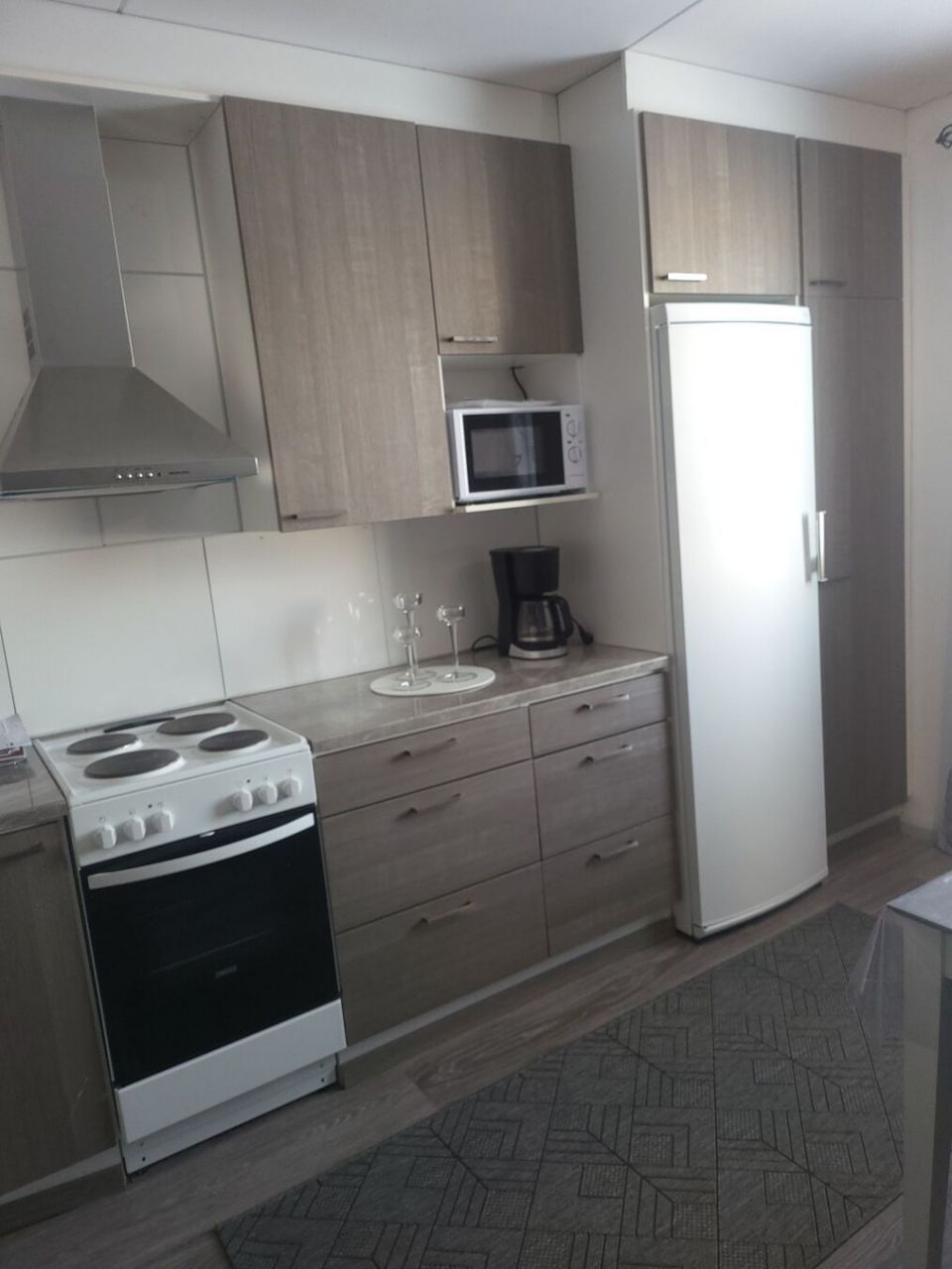 Квартира в Турку, Финляндия, 58.5 м² - фото 1