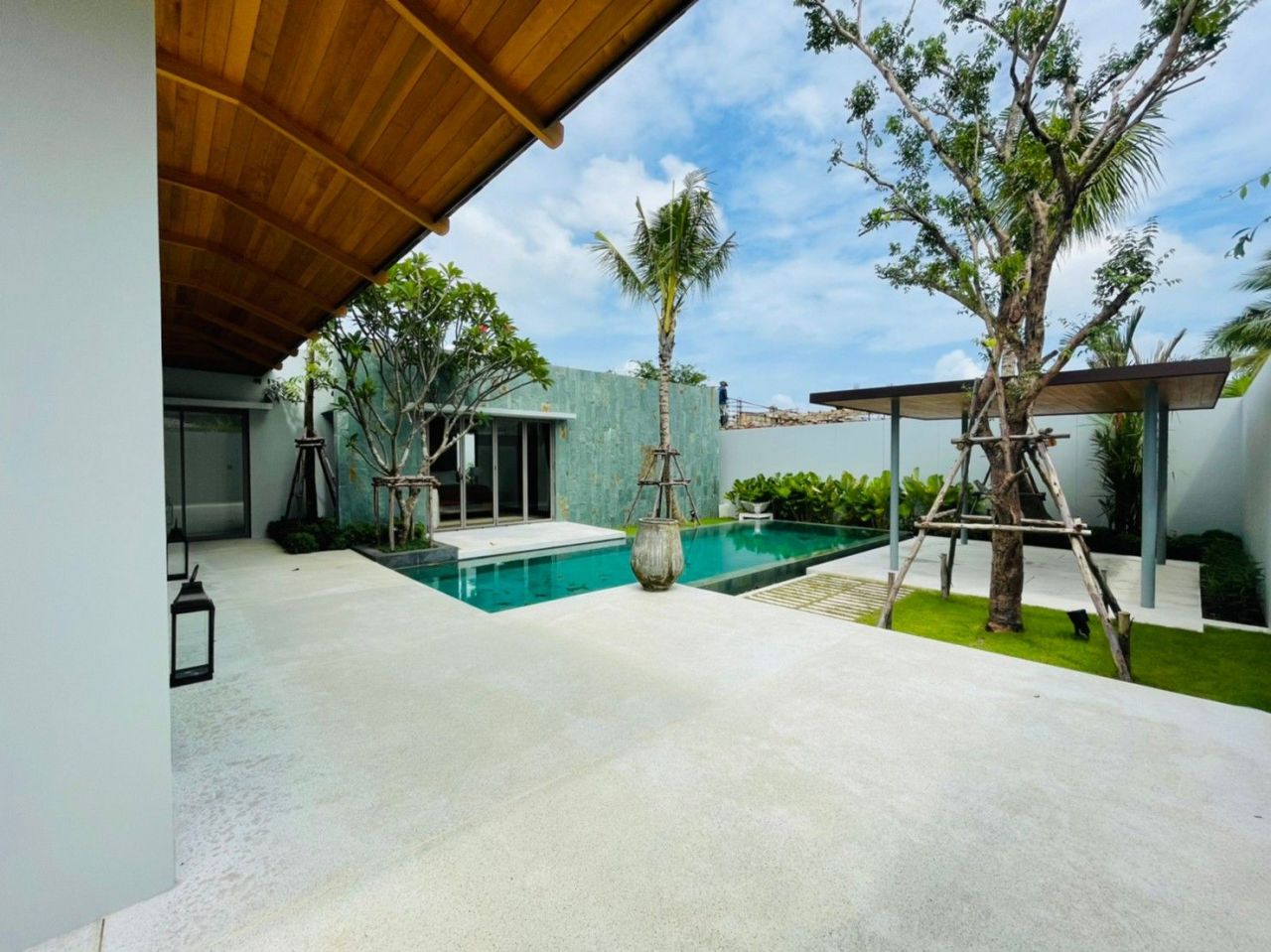 Вилла на острове Пхукет, Таиланд, 348 м² - фото 13