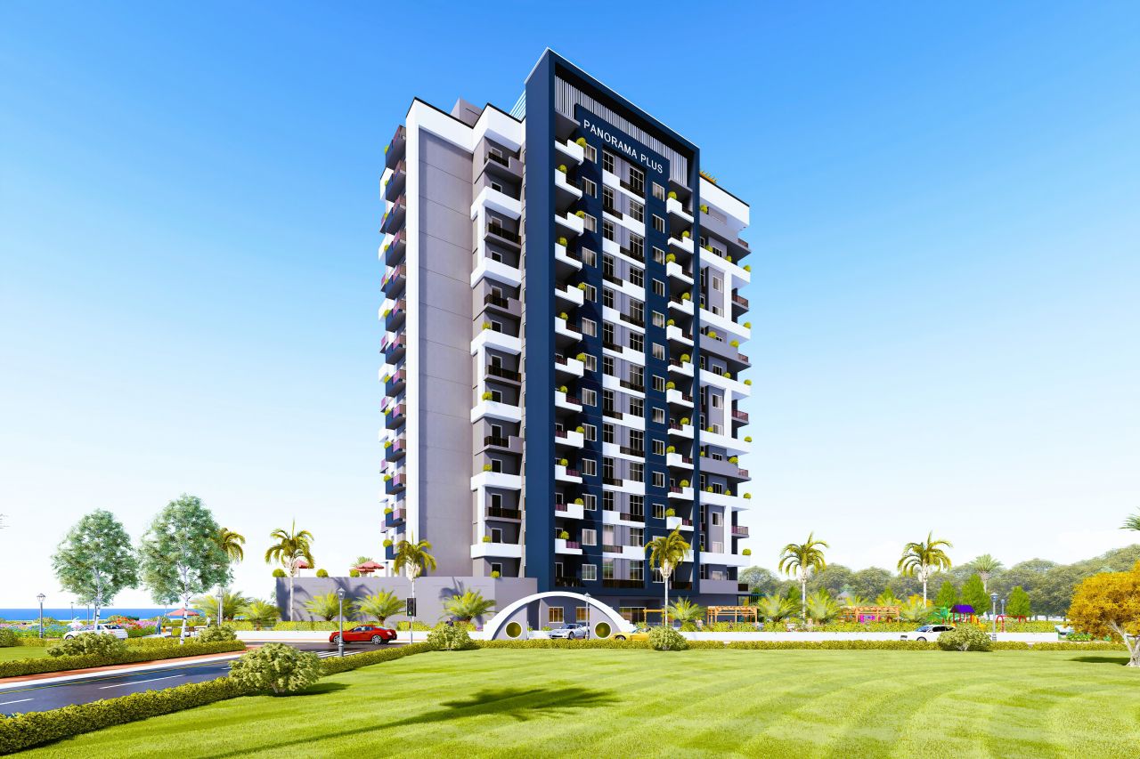 Квартира в Мерсине, Турция, 99 м² - фото 14