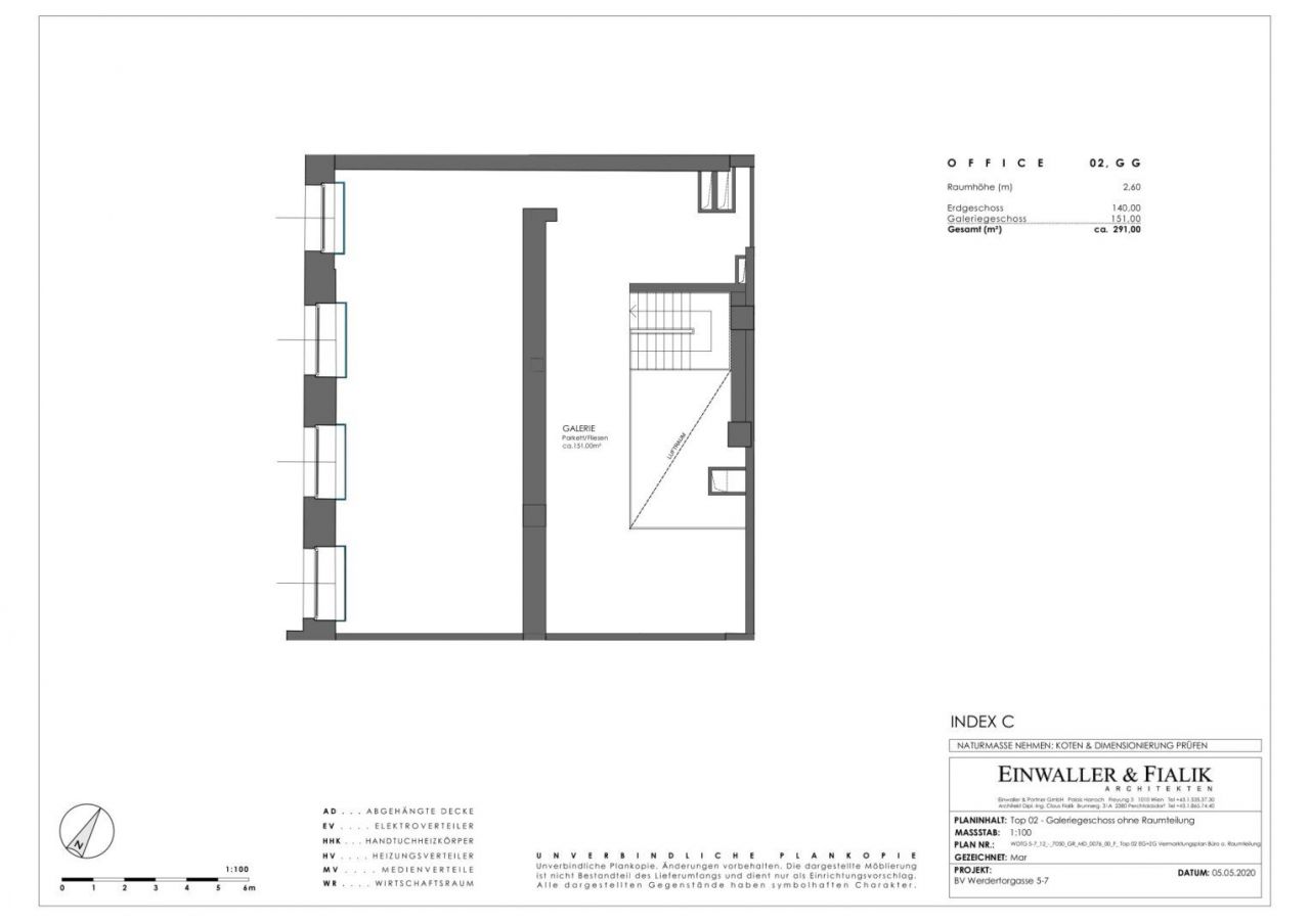Пентхаус в Вене, Австрия, 291 м² - фото 17