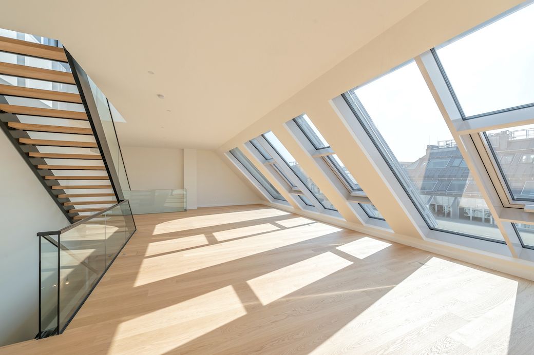 Пентхаус в Вене, Австрия, 291 м² - фото 3