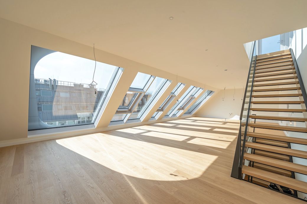 Пентхаус в Вене, Австрия, 216 м² - фото 9