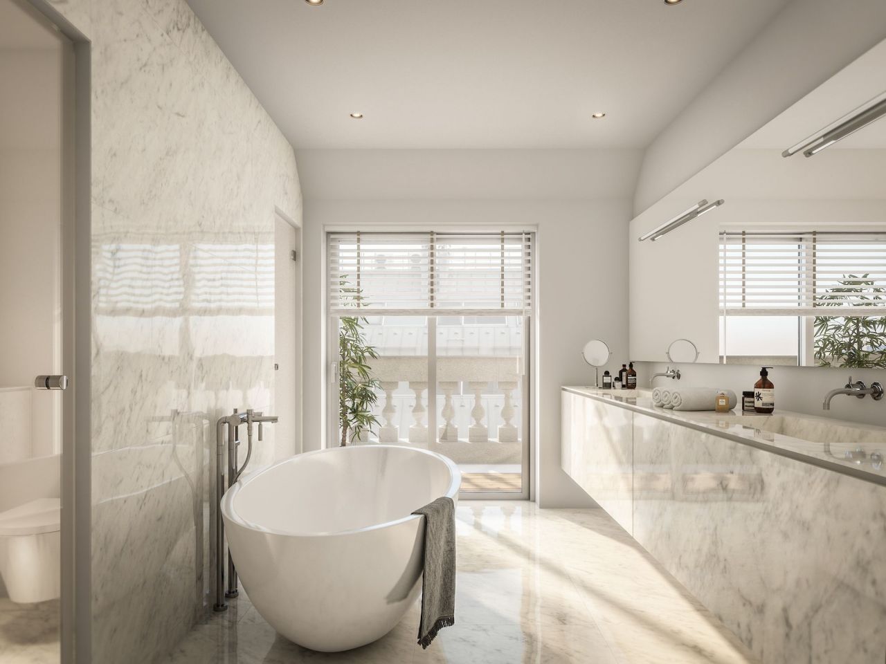 Пентхаус в Вене, Австрия, 216 м² - фото 6