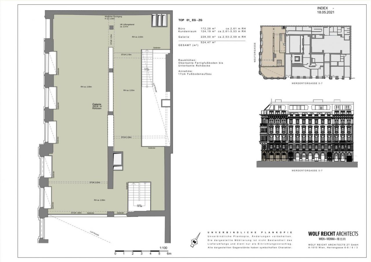 Квартира в Вене, Австрия, 524 м² - фото 4