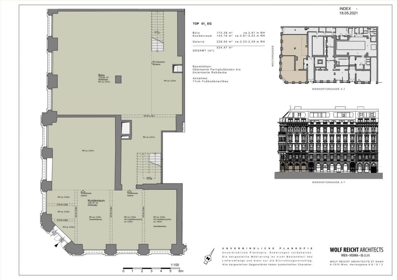 Квартира в Вене, Австрия, 524 м² - фото 3